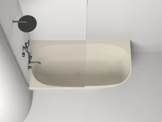 Ванна из искусственного камня Salini Sofia Corner L S-Stone 102525MRF 170x85см RAL полностью Ванна из искусственного камня Salini Sofia Corner L S-Stone 102525MRF 170x85см RAL полностью