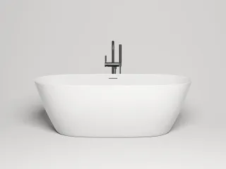 Ванна из искусственного камня Salini Sofia S-Sense 102511GRH 165x75см RAL снаружи Ванна из искусственного камня Salini Sofia S-Sense 102511GRH 165x75см RAL снаружи
