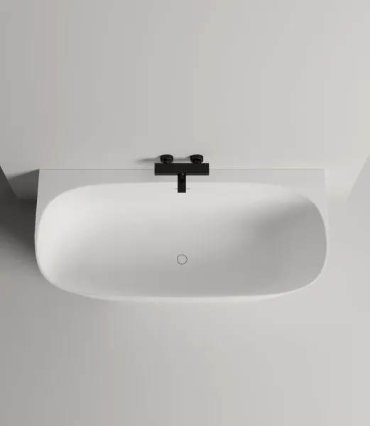 Ванна из искусственного камня Salini Sofia Wall S-Sense 102512GRF 170x80см RAL полностью Ванна из искусственного камня Salini Sofia Wall S-Sense 102512GRF 170x80см RAL полностью
