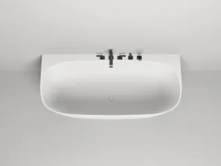Ванна из искусственного камня Salini Sofia Wall S-Sense 102513GRF 180x85см RAL полностью Ванна из искусственного камня Salini Sofia Wall S-Sense 102513GRF 180x85см RAL полностью