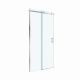 Душевая дверь BelBagno SOFT_CLOSE-2-BF-1-110-C-Cr хром