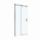 Душевая дверь BelBagno SOFT_CLOSE-2-BF-1-110-C-GM оружейная сталь
