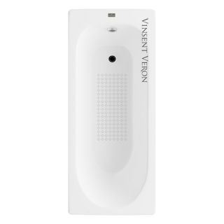 Ванна чугунная Vinsent Veron Soissons VCN1707042-AS 170х70 см