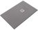 Душевой поддон Starohome Solid 1237830 90x80см серый матовый Душевой поддон Starohome Solid 1237830 90x80см серый матовый