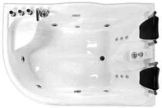 Акриловая ванна Gemy G9083 B R 180x122x72 Акриловая ванна Gemy G9083 B R 180x122x72