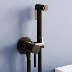 Гигиенический душ RGW SP-211B 581408211-04 чёрный