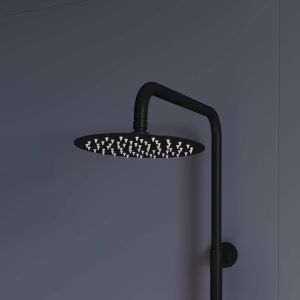 Душевая стойка RGW SP-24B 59140124-04 чёрный