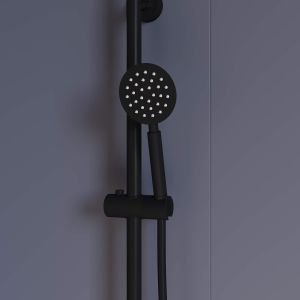 Душевая стойка RGW SP-24B 59140124-04 чёрный