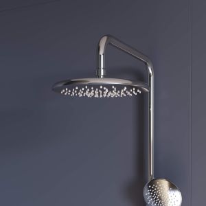 Душевая стойка RGW SP-25 59140125-01 хром