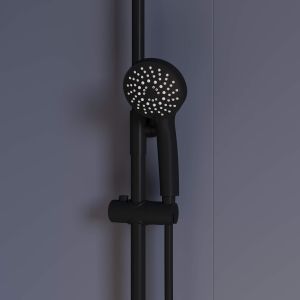 Душевая стойка RGW SP-26B 59140126-04 чёрный