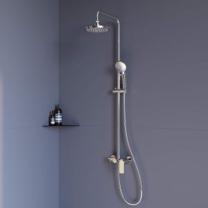 Душевая стойка RGW SP-26 59140126-01 хром