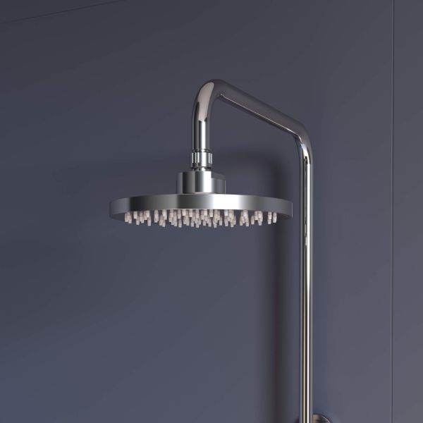 Душевая стойка RGW SP-26 59140126-01 хром