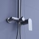 Душевая стойка RGW SP-27Gr 59140127-11 серый