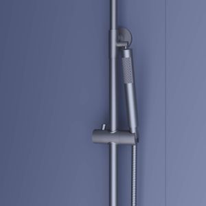 Душевая стойка RGW SP-27Gr 59140127-11 серый