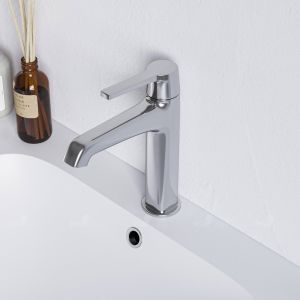 Смеситель для раковины RGW Shower Panels SP-301 хром 511405301-01