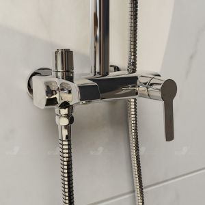 Душевая стойка RGW Shower Panels SP-31 хром 51140131-01
