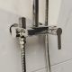 Душевая стойка RGW Shower Panels SP-31 хром 51140131-01