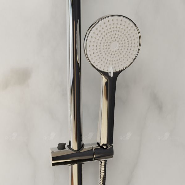 Душевая стойка RGW Shower Panels SP-31 хром 51140131-01
