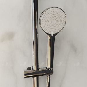 Душевая стойка RGW Shower Panels SP-33 хром 51140133-01