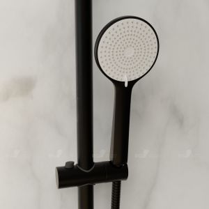 Душевая стойка RGW Shower Panels SP-33B чёрный 51140133-04
