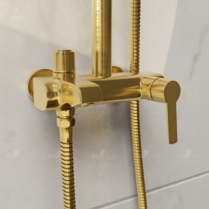 Душевая стойка RGW Shower Panels SP-31G золото 51140131-06