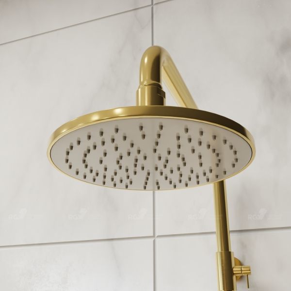 Душевая стойка RGW Shower Panels SP-31G золото 51140131-06