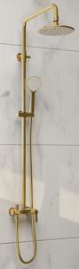Душевая стойка RGW Shower Panels SP-31G золото 51140131-06