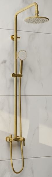 Душевая стойка RGW Shower Panels SP-31G золото 51140131-06