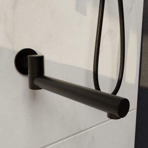 Душевая система RGW Shower Panels SP-370B чёрный 511408370-04