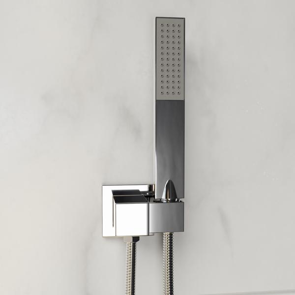 Душевая система RGW Shower Panels SP-371 хром 511408371-01