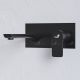 Встраиваемый смеситель для раковины RGW Shower Panels SP-46B чёрный 51140546-04