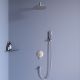 Душевой комплект RGW SP-52 21140852-01 хром