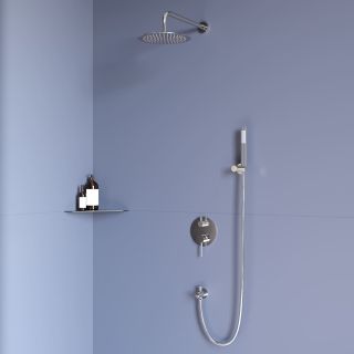Душевой комплект RGW SP-52 21140852-01 хром