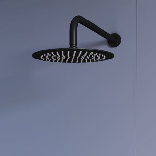 Душевой комплект RGW SP-52B 21140852-04 чёрный