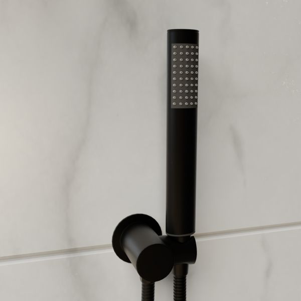 Душевая система RGW Shower Panels SP-55B чёрный 51140855-04