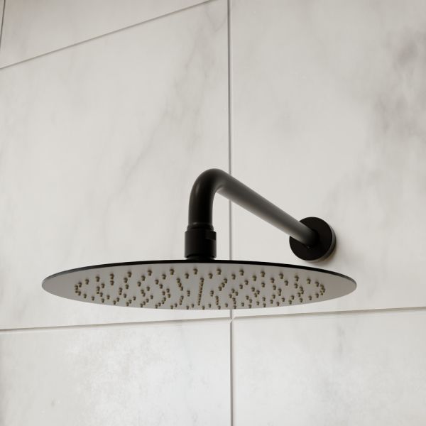 Душевая система RGW Shower Panels SP-55B чёрный 51140855-04