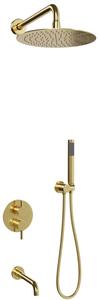 Душевая система RGW Shower Panels SP-55G золото 51140855-06