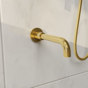 Душевая система RGW Shower Panels SP-55G золото 51140855-06