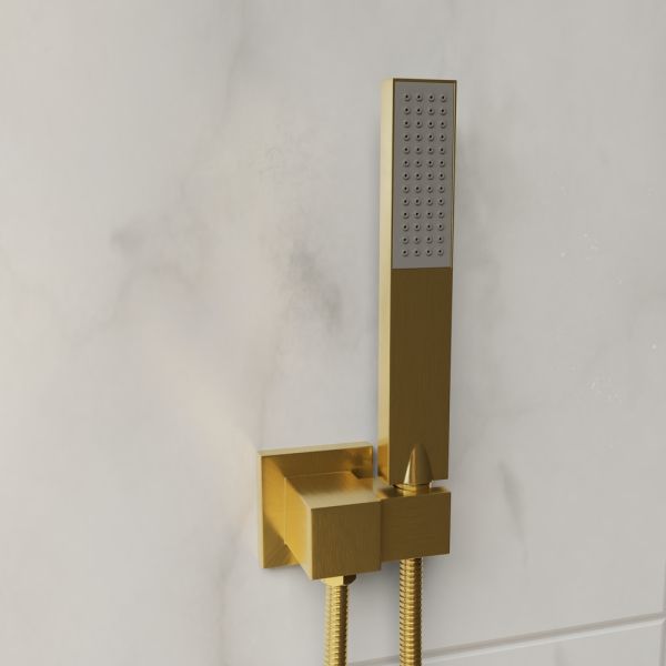 Душевая система RGW Shower Panels SP-56G золото 51140856-06