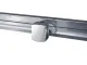 Душевое ограждение Good Door SPIRIT WTW-110-C-CH  профиль хром стекло прозрачное