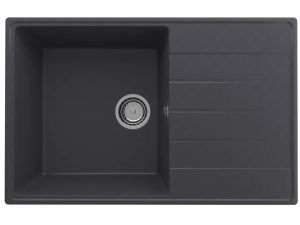 Кухонная мойка Ulgran Quartz Prima 780-08 космос