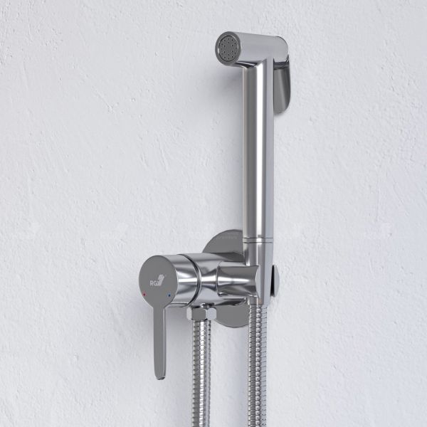Гигиенический душ RGW Shower Panels SP-206 хром 511408206-01