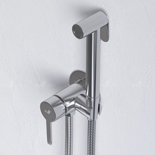 Гигиенический душ RGW Shower Panels SP-206 хром 511408206-01