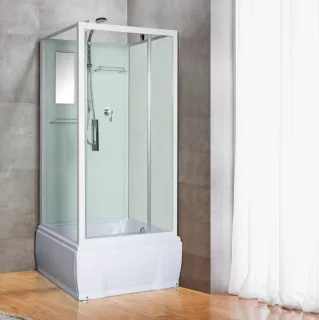 Душевая кабина River TANA 90/38 90x90 см