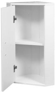 Шкаф угловой Stella Polar Концепт 30см белый SP-00000142 Шкаф угловой Stella Polar Концепт 30см белый SP-00000142