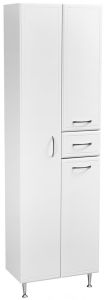 Пенал Stella Polar Концепт 54см белый SP-00000150