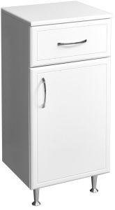 Комод Stella Polar Концепт 36см белый SP-00000151