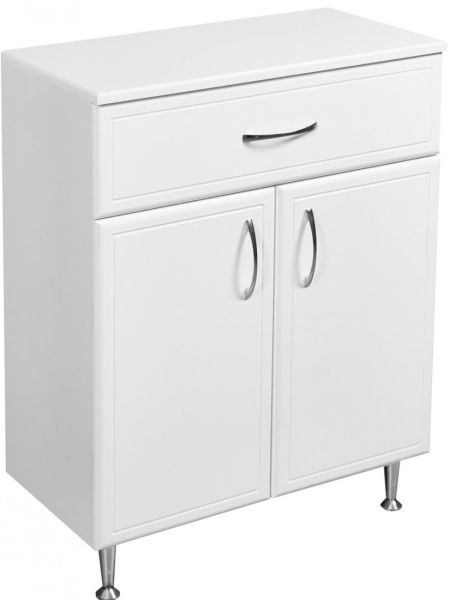 Комод Stella Polar Концепт 60см белый SP-00000154