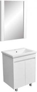 Зеркало с подсветкой Stella Polar Фаворита 60х80 Зеркало с подсветкой Stella Polar Фаворита 60х80
