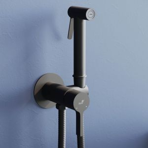 Гигиенический душ RGW SP-206B 511408206-04 чёрный